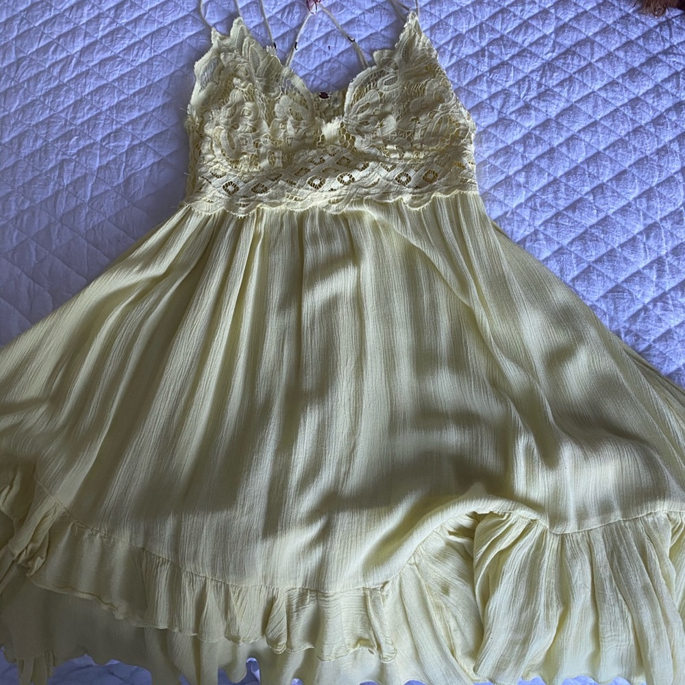 Free people dress   BOGO